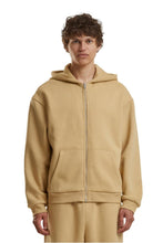 Charger l'image dans la galerie, Everyday Zip Hoodie - Union Beige

