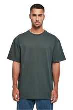 Load image into Gallery viewer, Heavy Oversized T-shirt - Bottlegreen

