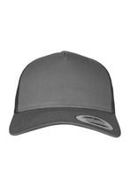 Load image into Gallery viewer, Retro Trucker Cap - Charcoal
