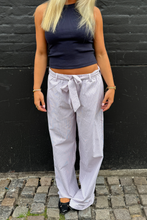 Load image into Gallery viewer, Francesca Striped Pants - Pink

