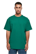 Charger l'image dans la galerie, Heavy Oversized T-shirt - Green
