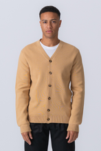 Load image into Gallery viewer, Milo Knit Cardigan - Sand

