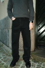 Load image into Gallery viewer, Baggy Jeans - Smoked
