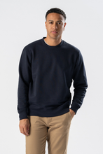 Charger l'image dans la galerie, Sweatshirt Crewneck - Navy
