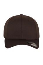 Charger l&#39;image dans la galerie, Flexfit Wooly Combed - Brown
