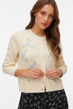 Load image into Gallery viewer, Camille O-Neck Cardigan - Birch

