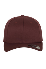 Load image into Gallery viewer, Flexfit Wooly Combed - Maroon

