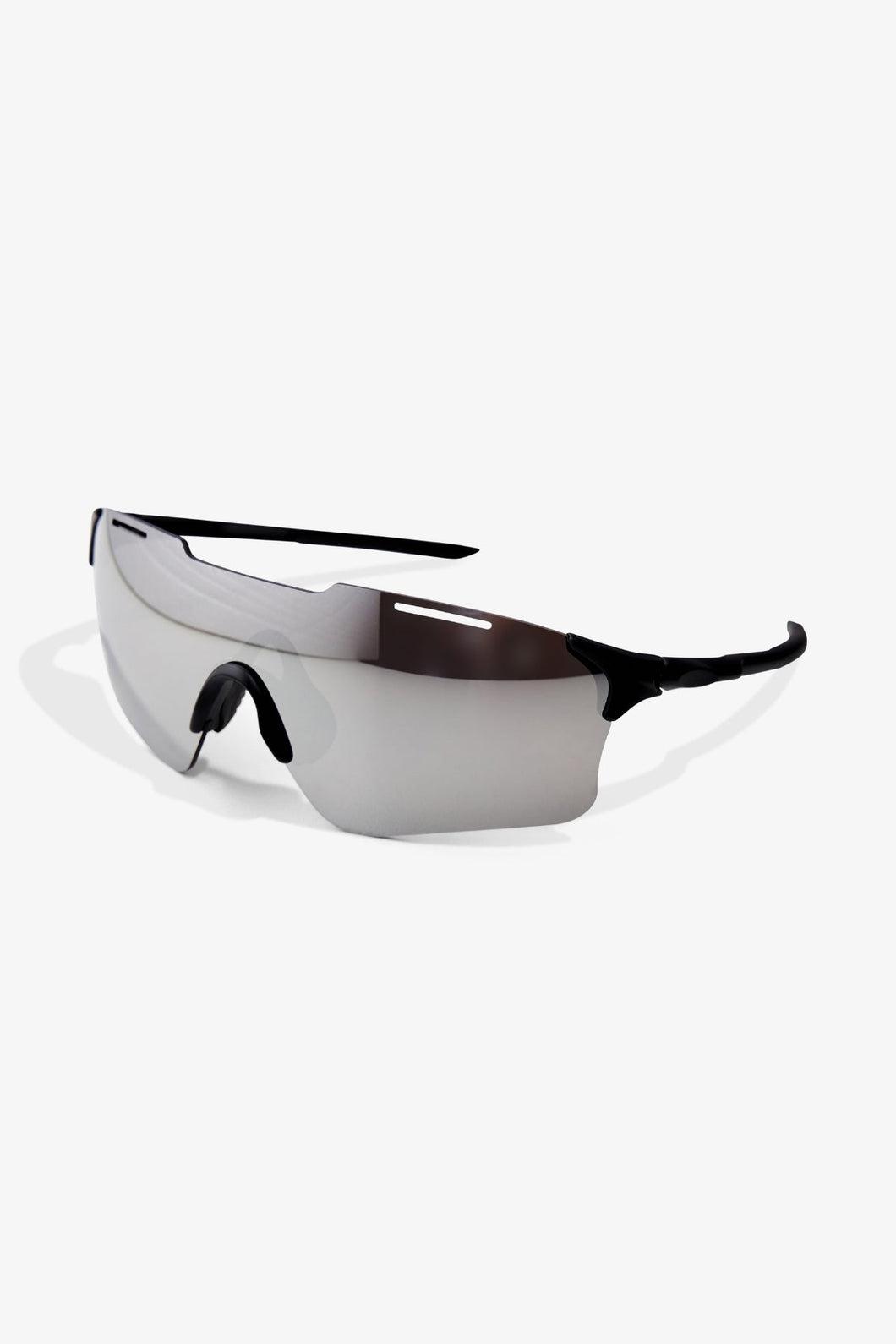 Carter Sunglasses - Black/Grey