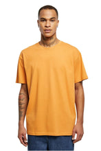 Load image into Gallery viewer, Heavy Oversized T-shirt - Orange
