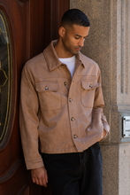 Charger l'image dans la galerie, Callum Jacket - Sand
