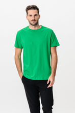 Load image into Gallery viewer, Basic Joy T-shirt - Green
