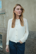 Charger l&#39;image dans la galerie, Anna Cardigan - Beige
