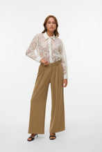Load image into Gallery viewer, Kova Shirt - Cloud Dancer
