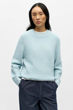 Load image into Gallery viewer, Flo Knit Pullover - Winter Sky
