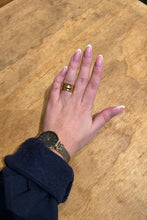 Load image into Gallery viewer, Wide Band MN567 Open Ring - Gold
