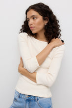 Charger l'image dans la galerie, Verde Boatneck Top - Birch
