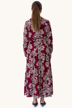 Carica l'immagine nel visualizzatore di Gallery, Lola Dress - Burgundy
