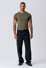 Load image into Gallery viewer, Muscle T-shirt - Army Green
