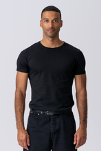 Charger l&#39;image dans la galerie, T-shirt musculaire - noir
