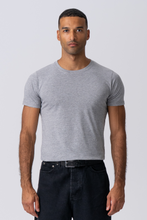 Load image into Gallery viewer, Muscle T-shirt - Light Gray
