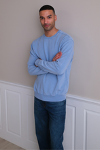 Load image into Gallery viewer, Lucas Sweatshirt - Blue
