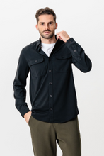 Charger l'image dans la galerie, Performance Regular Overshirt - Black

