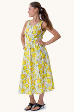 Carregar imagem no visualizador da galeria, Celine Dress - Lemon
