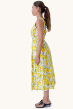 Carregar imagem no visualizador da galeria, Celine Dress - Lemon
