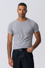 Load image into Gallery viewer, Muscle T-shirt - Light Gray
