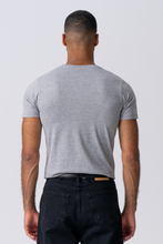 Load image into Gallery viewer, Muscle T-shirt - Light Gray
