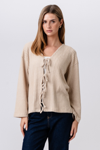 Load image into Gallery viewer, Amalie Knit - Beige
