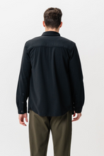 Charger l'image dans la galerie, Performance Regular Overshirt - Black
