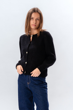 Load image into Gallery viewer, Anna Cardigan - Black
