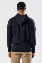 Cargar imagen en el visor de la galería, Zip Hoodie - Navy Blue

