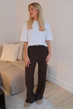 Load image into Gallery viewer, Ivy Knit Pants - Brown
