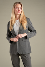 Cargar imagen en el visor de la galería, Performance Blazer - Dark Grey
