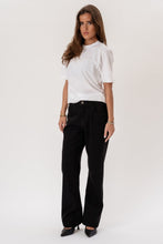 Load image into Gallery viewer, Erica Loose Jeans - Black
