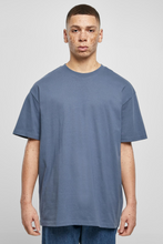 Load image into Gallery viewer, Heavy Oversized T-shirt - Vintage Blue
