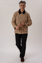 Charger l'image dans la galerie, Twill Jacket - Dark Sand
