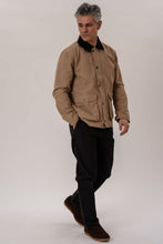 Charger l'image dans la galerie, Twill Jacket - Dark Sand
