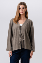 Load image into Gallery viewer, Amalie Knit - Brown
