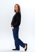 Charger l&#39;image dans la galerie, Anna Cardigan - Black
