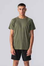 Carica l&#39;immagine nel visualizzatore di Gallery, T -shirt di addestramento - Green dell&#39;esercito

