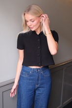 Carregar imagem no visualizador da galeria, Grace Shirt - Black
