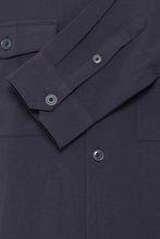 Load image into Gallery viewer, Chris Overshirt - Dark Navy
