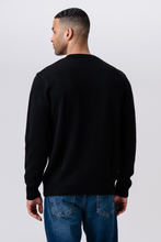 Carregar imagem no visualizador da galeria, Easton Knit - Black
