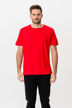 Load image into Gallery viewer, Basic Joy T-shirt - Red
