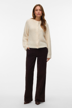 Cargar imagen en el visor de la galería, Margot Wide Corduroy Pants - Chocolate Torte
