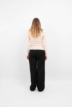 Carica l&#39;immagine nel visualizzatore di Gallery, Jamie Long Sleeved Top - Sandshell
