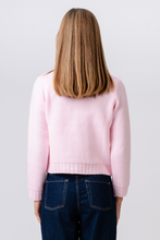 Load image into Gallery viewer, Emilie Knit Cardigan - Pink
